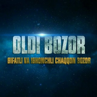 Логотип @oldibozorgr - Олди Бозор