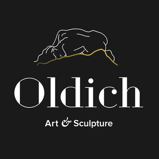 Логотип @oldich_sculpture - Oldich Art & Sculpture ️