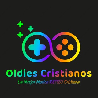 Логотип @oldiescristianos - 💿 Oldies Cristianos 📀