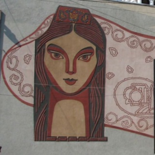 Логотип @oldkazan - Старая Казань