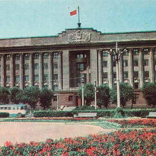 Логотип @oldkrsk - Красноярская ностальгия