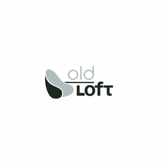 Логотип @oldloft - Дизайнерская мебель - OLDLOFT