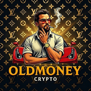 Логотип @oldmoneycrypto7 - OLDMONEY CRYPTO💸