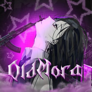 Логотип @oldmoraf - OldMora1227