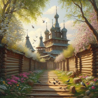 Логотип @oldmoscow7 - Старгород Москва🏘