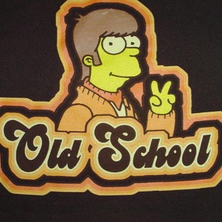 Логотип @oldschool_biz - Old School Webmaster