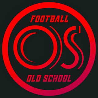 Логотип @oldschool_football - Футбольный ОЛДскул