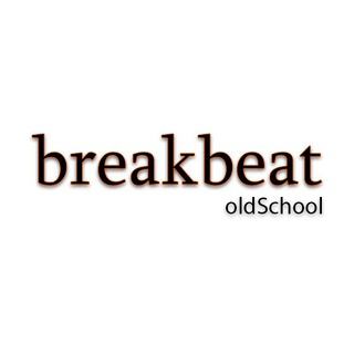 Логотип @oldschoolbreakbeat - BreakBeat