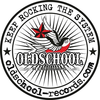 Логотип @oldschoolrecord - Oldschool Records