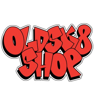 Логотип @oldsk8shop - oldsk8shop