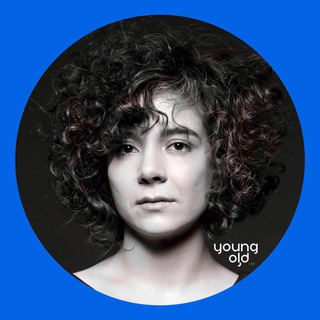 Логотип @oldster_ru - Таня Дроздова, Young Old Lab