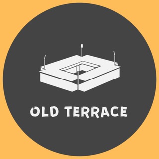 Логотип @oldterrace - old terrace
