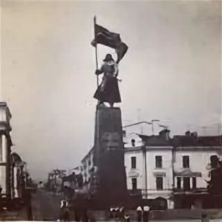 Логотип @oldvdk - Старый Владивосток