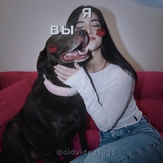 Логотип @oldvideoxagb - старые & новые видео агб