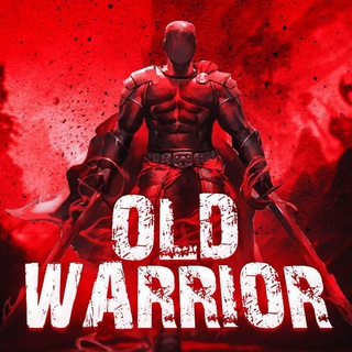 Логотип @oldwarrrior - 『OLD』WARRIOR