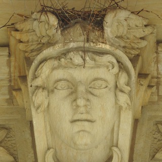 Логотип @oldworldlogos - Old World Logos