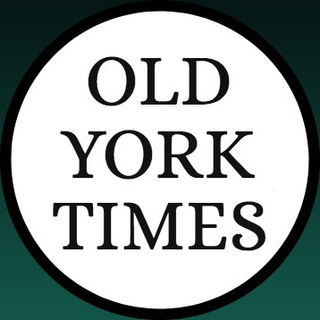 Логотип @oldyorktimes - Old York Times / OYT