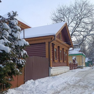 Логотип @oldzvenigorod - ТОС Старый Звенигород Уведомляет