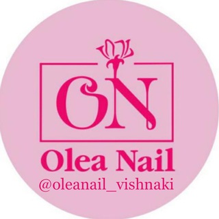 Логотип @oleanail_vishnaki - Olea Nail Симферополь-Краснодар