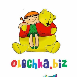 Логотип @olechkabiz - Olechka.biz