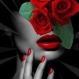 Логотип @olechkamelikan - КРЕАТИВ ВИДЕО ДЛЯ Stories БЕСПЛАТНО ❤️.