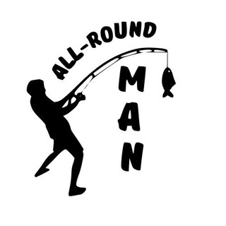 Логотип @olegallroundman - All-round man
