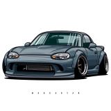 Логотип @olegmarkaryan - Олег Маркарьян | иллюстратор