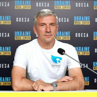 Логотип @olegmihailik - Олег Михайлик | Одеса