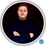 Логотип @olegpersidski_chat - Олег Персидский | Astro Chat