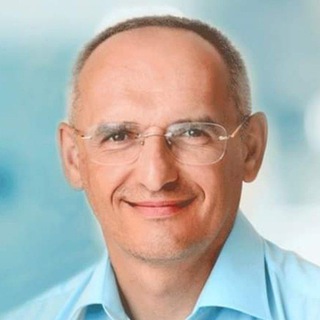 Логотип @olegtorsunovofficial - Торсунов Олег. Официальный канал