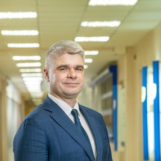 Логотип @olegtrofimov_unn - Олег Трофимов | Ректор ННГУ