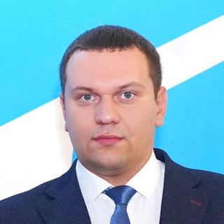 Логотип @olegvtrofimov - ОЛЕГ ТРОФИМОВ, Министр образования и науки ДНР