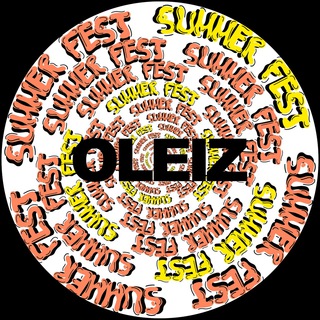 Логотип @oleizfest - OLEIZ SUMMER FEST 2023