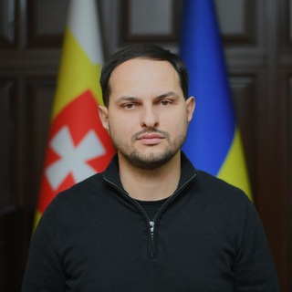 Логотип @oleksandrkoval_rv - Олександр Коваль / Рівненська ОДА