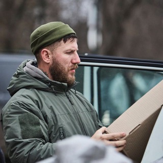 Логотип @oleksiykushner - Тимчасово демобілізований. Оповіді ветерана