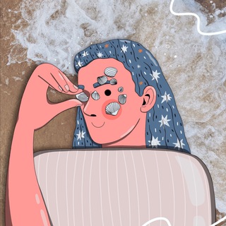 Логотип @olesiaart - Olesia Riabova Art | иллюстрация | творчество с детьми | гипс