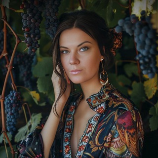 Логотип @olesiachernikova - Олеся Черникова