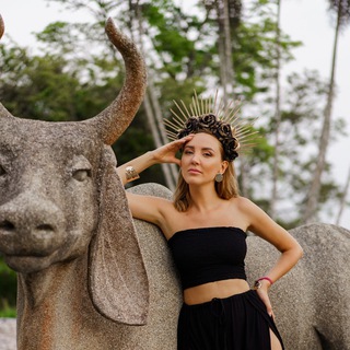 Логотип @olesya_astroved - Олеся Сороковская | Ведическая Астрология