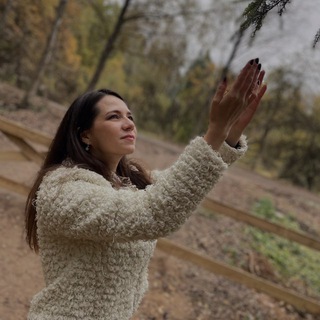 Логотип @olesya_salo - Мир 🌍начинается с тебя