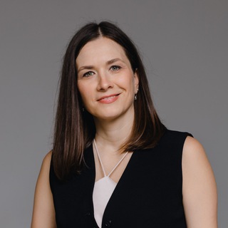 Логотип @olesyanakul - Олеся Накул | Записки