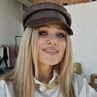 Логотип @olesyanovoselova - Олеся Новоселова