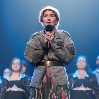 Логотип @olesyashigina - Олеся Шигина «Кино на службе Отечеству»