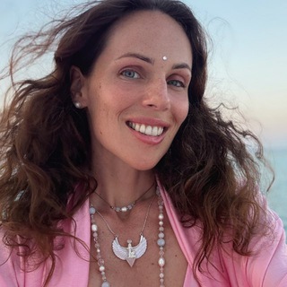 Логотип @olga_balarama - ОЛЬГА БАЛАРАМА | Личный дневник