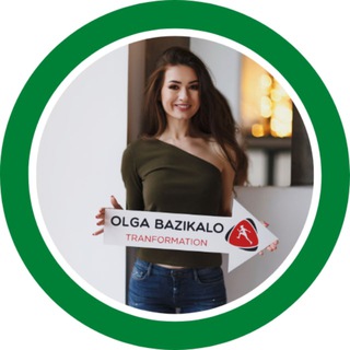 Логотип @olga_bazikalo - 🇺🇦Ольга Базікало. Похудение 🔥