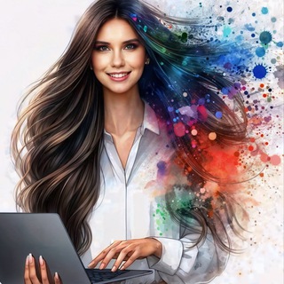 Логотип @olga_belyaeva_design - Ольга. Дизайн для инфобизнеса.