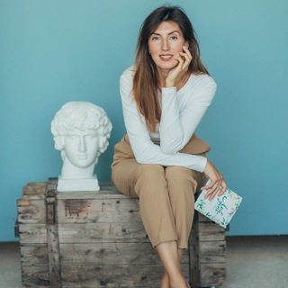 Логотип @olga_bergpsy - Ольга Берг о психологии 💌