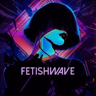 Логотип @olga_fetishwave - FetishWave