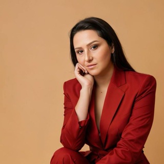 Логотип @olga_hair_stilist - Hair by Olga Ushakova