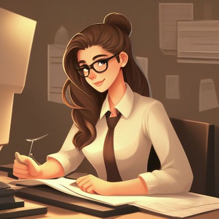 Логотип @olga_noskova2 - БухгалтерИИ 🎯