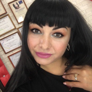 Логотип @olga_permanent - Перманентный макияж | Кореновск | Краснодар